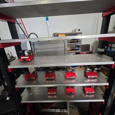 2020 DOOSAN DVF 5000 Vertical Machining Centers (5-Axis or More) | Machinery Network (14)