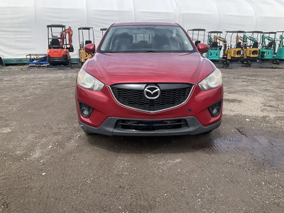 USED 2015 MAZDA CX-5