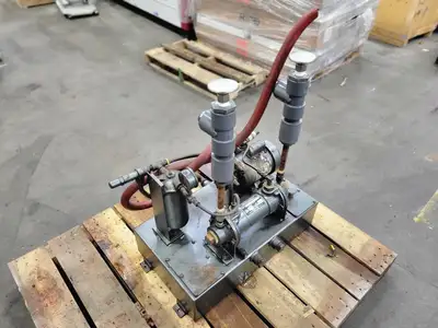 USED AMERICAN INDUSTRIAL AB-701-A-4-SP-897