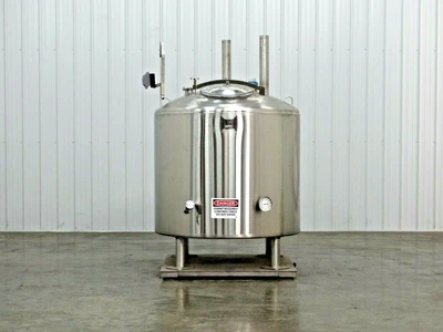 Used FELDMEIER Does Not Apply Jacketed Tanks Ohio US | Equipment Recovery Corp. #1331353