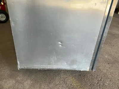 USED DELFIELD UPRIGHT FREEZER