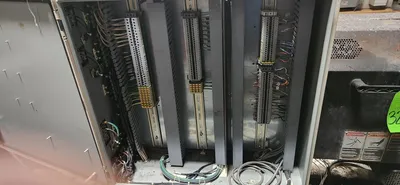 2010 DAVIS STANDARD 3.5" 30:1 air cooled extruder Extruders, Low Boy 2.6" - 3.5""" | Mark One Machinery (14)