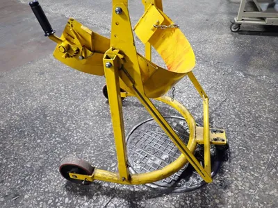800 Lbs Drum Tilter - Dcr-110-55