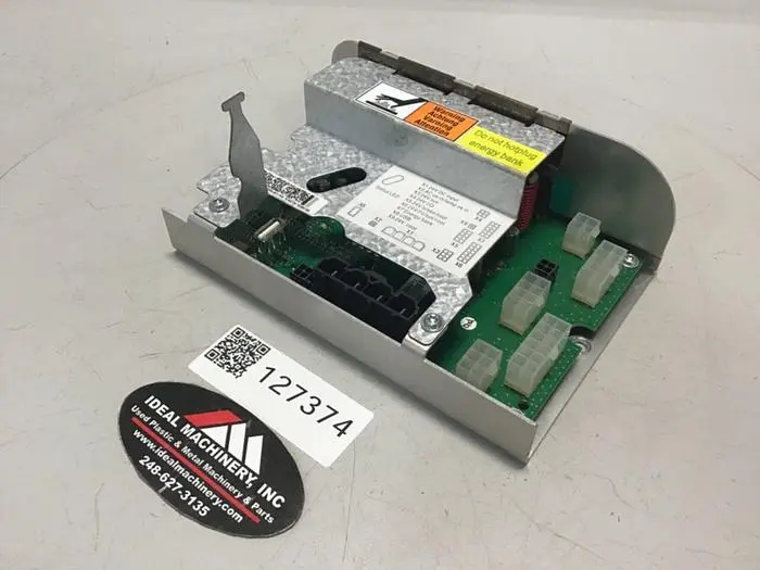 Used ABB 3HAC02654-001/10A Misc Electrical & Power Parts Michigan US | Ideal Machinery #927213