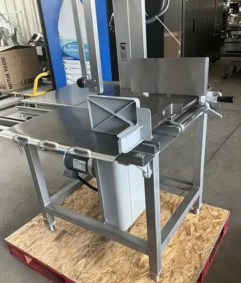 Hobart 6801 Vertical 142" Meat butcher Saw Band Saw Cutter