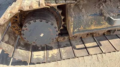 Used 2023 HYUNDAI HX220AL Crawler Excavators North Carolina US | National Equipment Dealers #1422412