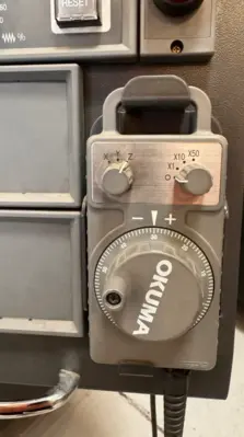 2021 OKUMA GENOS M560-V Vertical Machining Centers | Toolquip, Inc. (7)