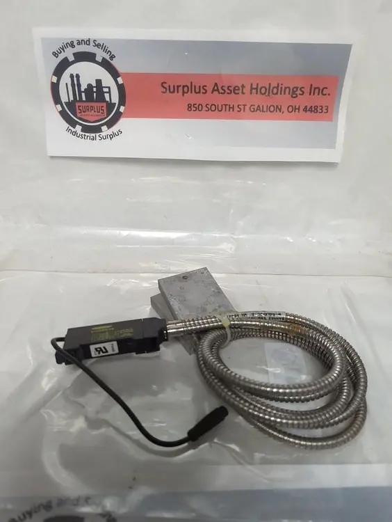 Used BANNER D12DAB5FVQ Industrial Controls Ohio US | Surplus Asset Holdings #1364071