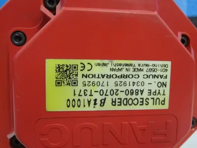 USED 2017 FANUC A06B-2077-B107