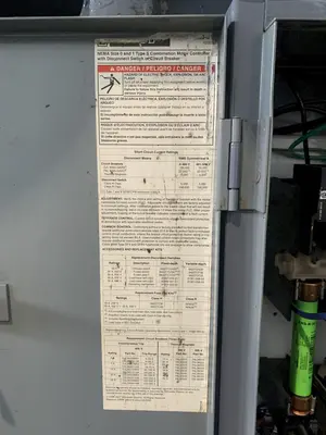 USED CINCINNATI 1412