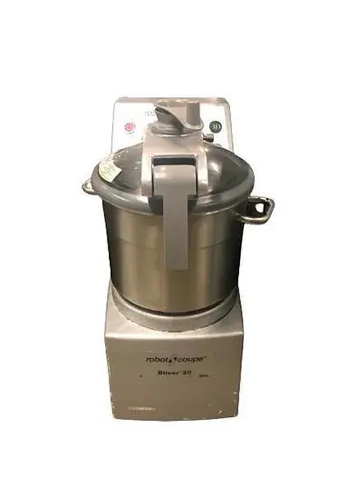 Used ROBOT COUPE BLIXER 20 Food Processing Equipment (misc) | Surrey Food Equipment #436005