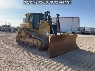 USED 2019 Caterpillar D6T LGP