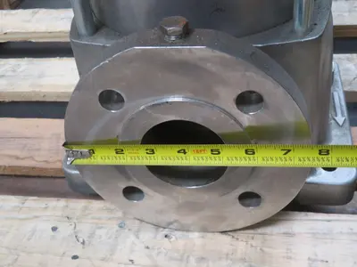 Used GOULD 33SV21NC30 MESV2.5X2.5X5.3-2P-BP Centrifugal Pumps Texas US | Aucto #1308578