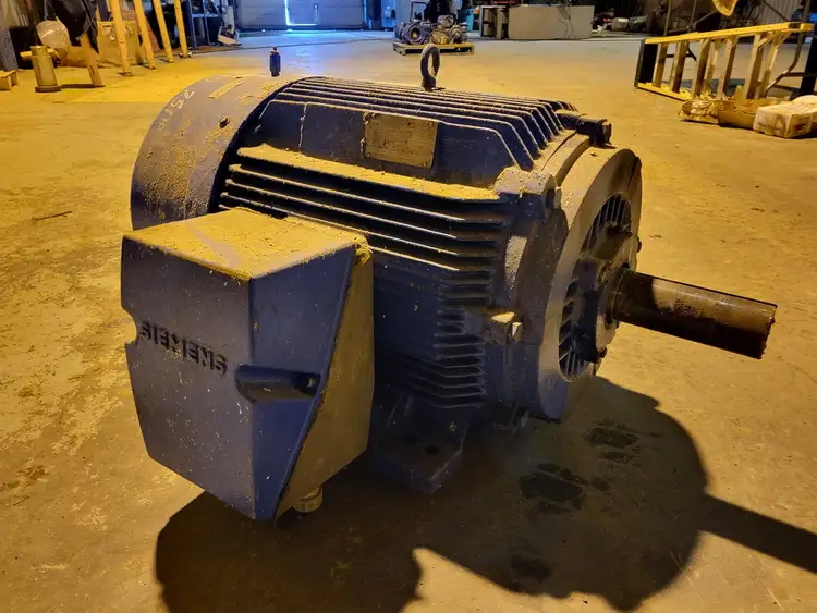 Used SIEMENS RGZSD Motors (misc) British Columbia CA | Lenmark #246299