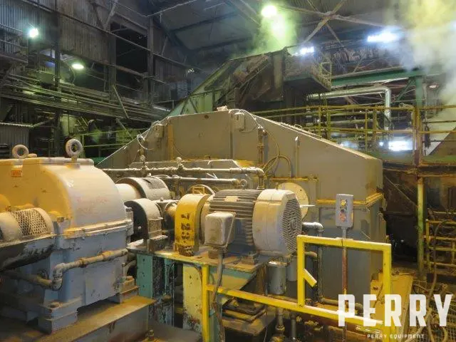 _UNKNOWN_ 7200 TPD Sugar Cane Preparation | Perry Equipment