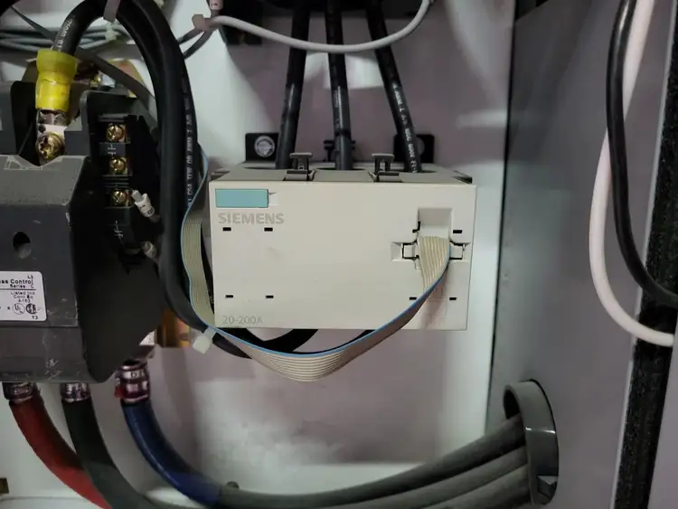 Used SIEMENS 3UF7103-1AA00-0 Misc Electrical & Power Parts British Columbia CA | Lenmark #252358