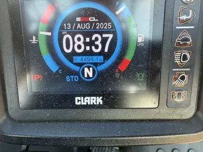 Used 2021 CLARK S25CL Misc Forklifts Illinois US | Somerset Equipment Sales #1542963