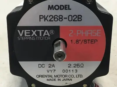 USED VEXTA PK268-02B