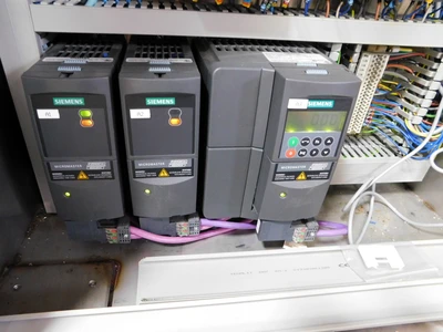 USED VMI RAYNERI TRIMIX TRIMIX TXR 10