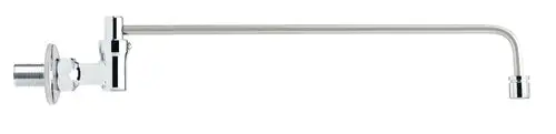 Krowne 13-223L Splash Mount Wok Faucet w/ 14" Swing Nozzle