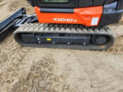 Used 2025 KUBOTA KX040-5 Crawler Excavators - Mini | Abele Tractor #1342824