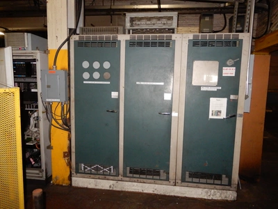 118" (3.0M) TRIM BELOIT PAPER MACHINE 1000 FPM (PM #2)
