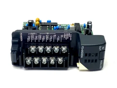 Used AUTOMATION DIRECT F2-4AD2DA PLC Input & Output Michigan US | Maverick Industrial Sales #1091475