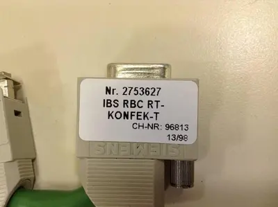 USED SIEMENS 2753627