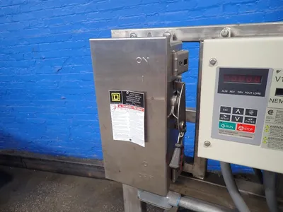 Oakes Continuous Mixer