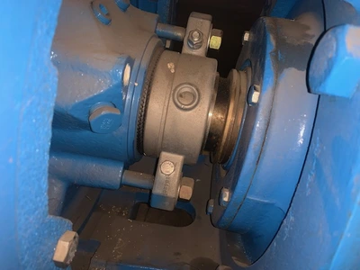14" Goulds 3175M Back Pull Out