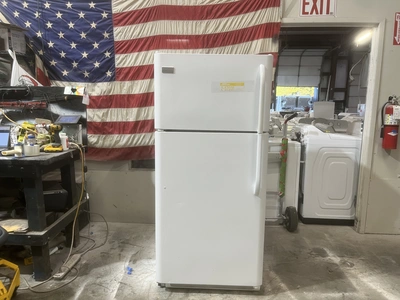 Used FRIGIDAIRE FREEZER ON TOP Residential Appliances Michigan US | Miedema Asset Management Group #1578852