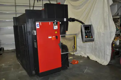 USED 2003 AMADA HFE-1003-S