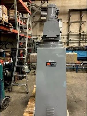 ACRA LCTM1 Vertical Mills | Bud's Equipment Sales (4)