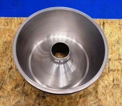 Alfa-Laval MRPX 214 TGV-44 warm milk separator, 316SS.