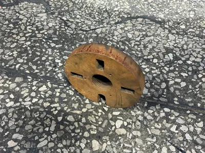 8” 8” Face Plate