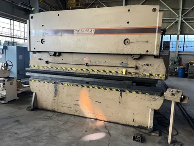 1987 STANDARD INDUSTRIAL AB200-12 Fabricating/Presses, Press-Brake | Machinery Central (2)