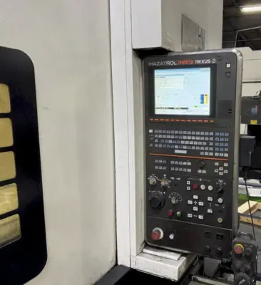 2016 MAZAK NEXUS VCN 700E/40-II Vertical Machining Centers | Toolquip, Inc. (7)