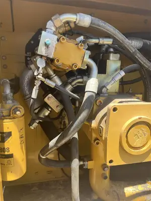 USED 2007 CATERPILLAR 365C