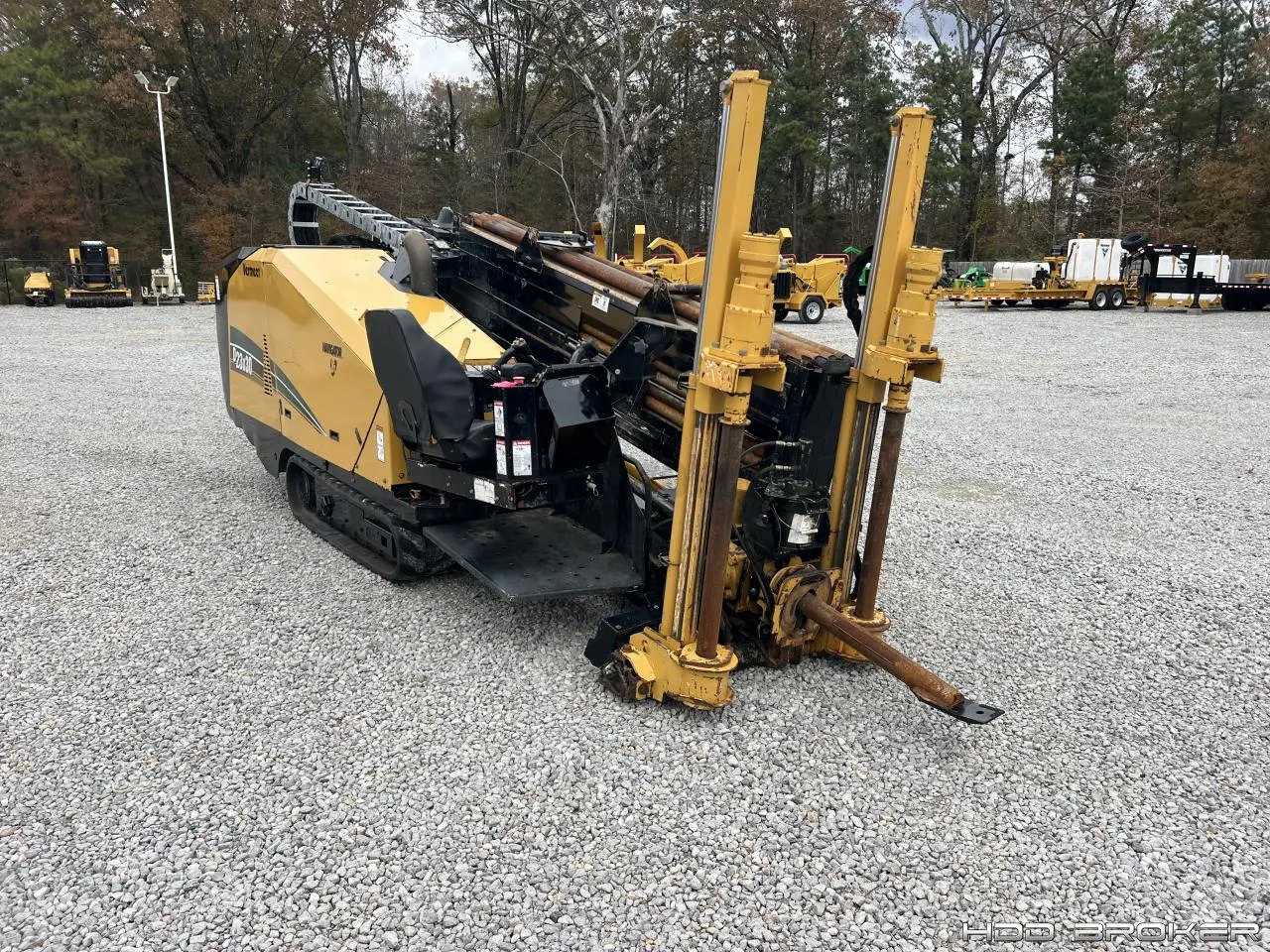Used 2018 VERMEER 2018 VERMEER D23X30 S3 Drill Rigs Florida US | HDD Broker #1346146