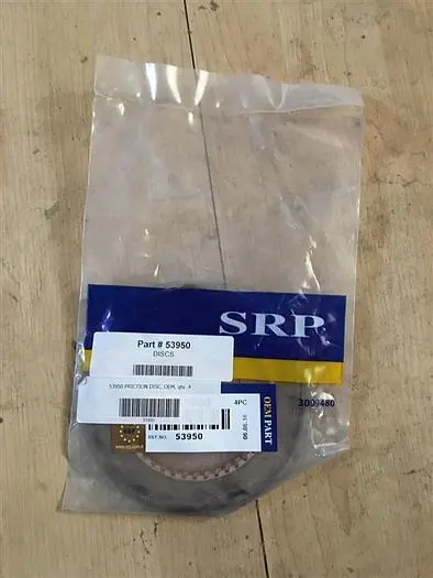 New | in-Stock SRP SRP DISCS 53950 Miscellaneous Trucks/Trailers Pennsylvania US | East West Machinery & Drilling #1416325