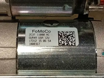 NEW FORD 2C3Z-11002-AA