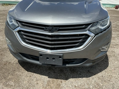 USED 2018 CHEVROLET EQUINOX
