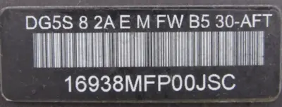 NEW EATON REPLACEMENT DG5S-8-2AE-M-FW-B5-30-AFT SOLENOID VALVE DG4V32AMFWB560