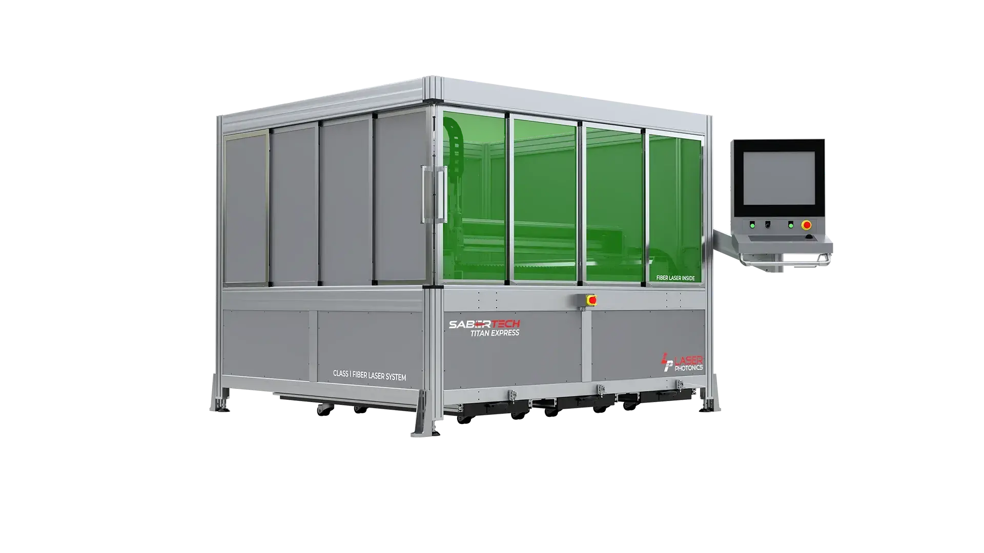 NEW LASER PHOTONICS SaberTech Titan Express
