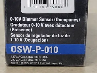 NEW EATON OSW-P-010