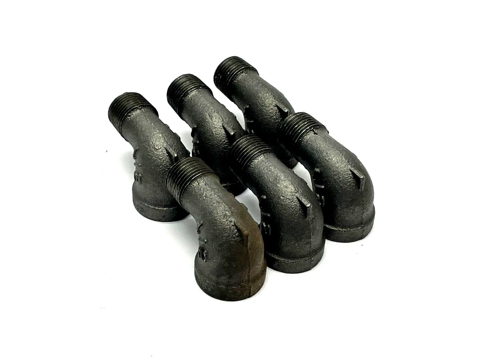 FBST90-1/2 | Ward  Street Elbow 1/2" 90-Degree LOT OF 6 - Used