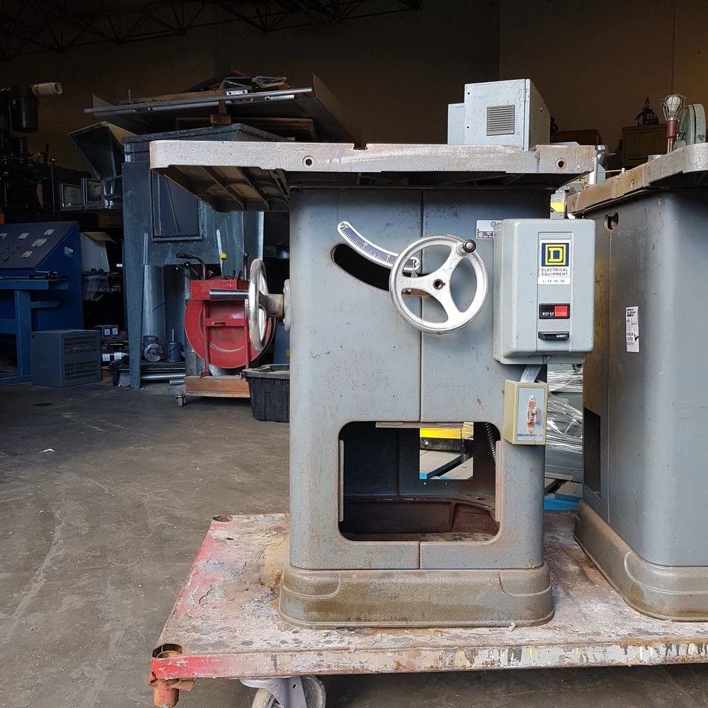 Rockwell Table Saw