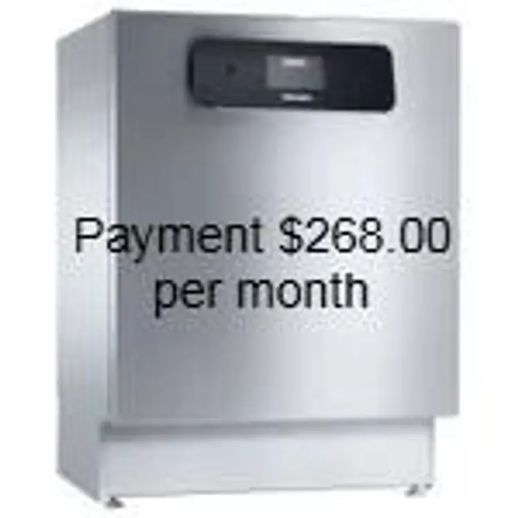 New | in-Stock MIELE MASTERLINE Dishwashers British Columbia CA | Surrey Food Equipment #435696