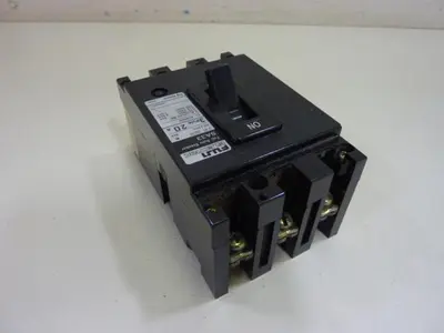 USED FUJI ELECTRIC SA33-20