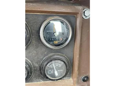 1989 Caterpillar D9N